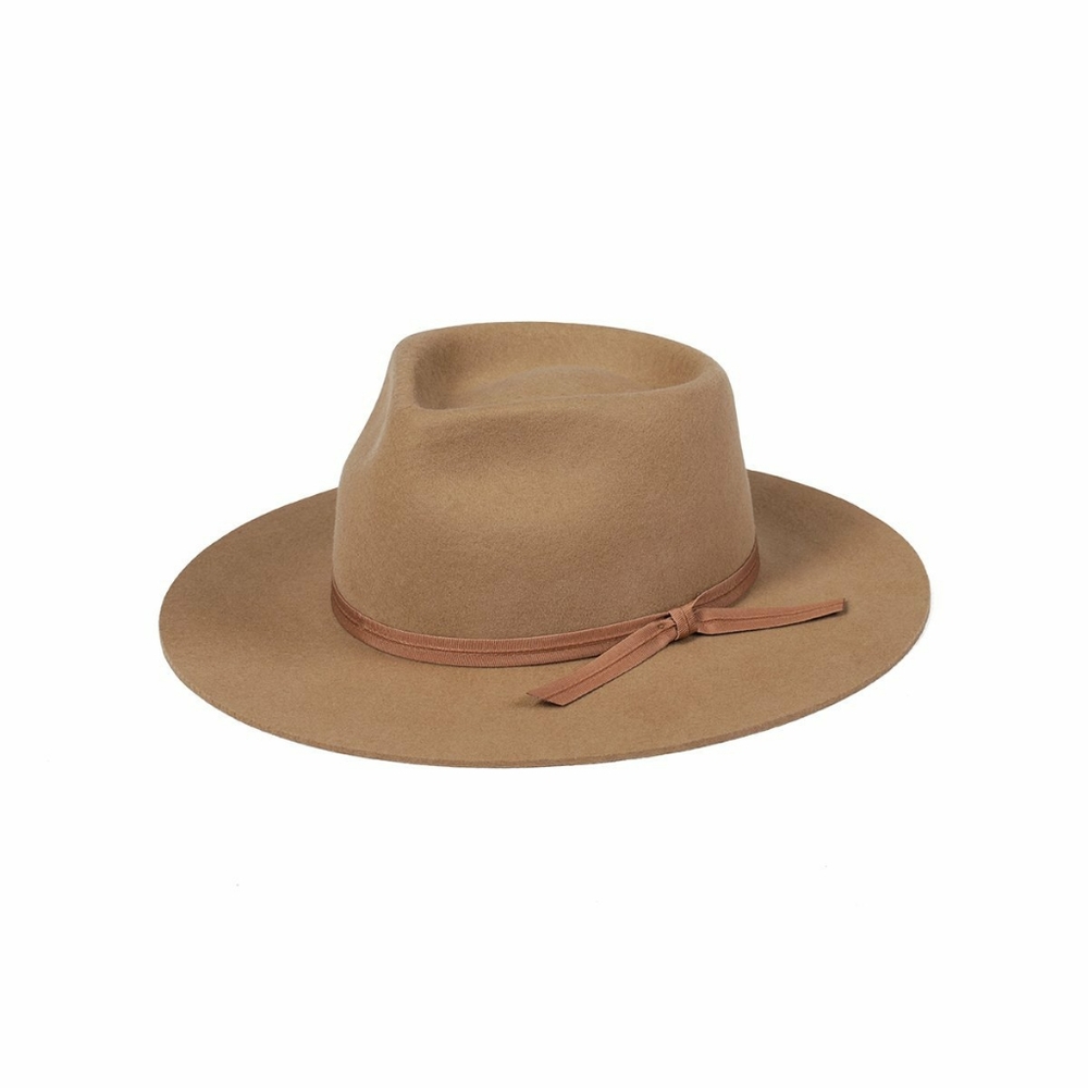 Lack of Color Teak Zulu Hat